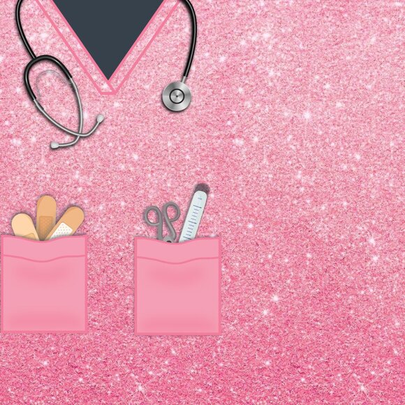 Personalized Nurse Tumbler, Nurse Uniform Tumbler, Custom Nurse Tumbler - Picture 2 of 8